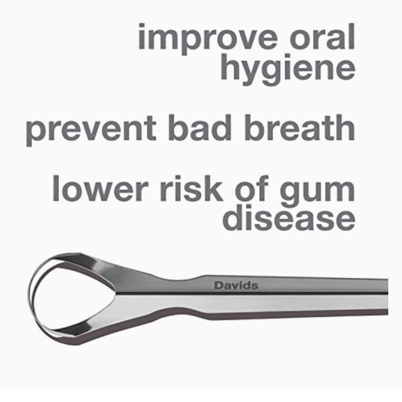 Tongue scraper - Picture 3 of 4